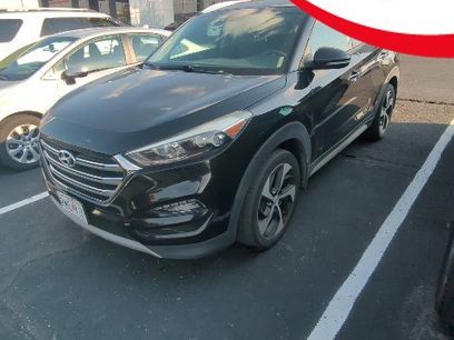 Used 2018 Hyundai Tucson Limited