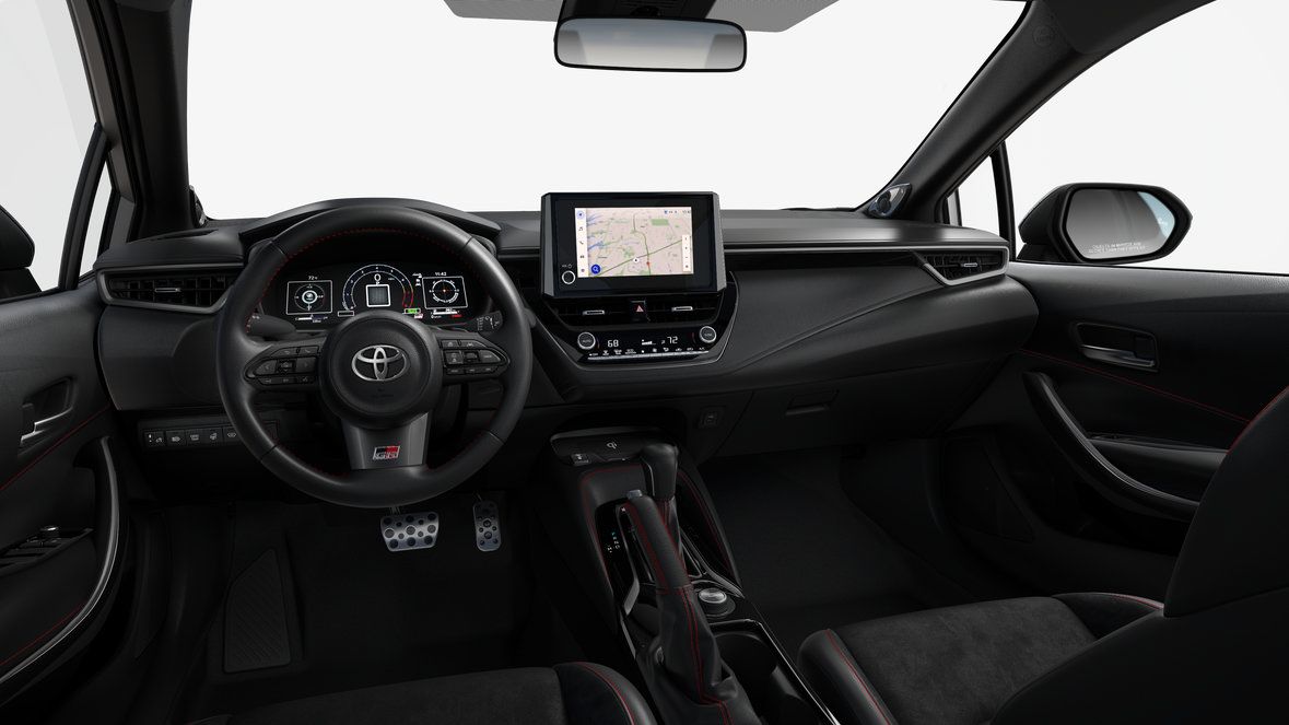 New 2026 Toyota Corolla GR AWD/4WD image 49