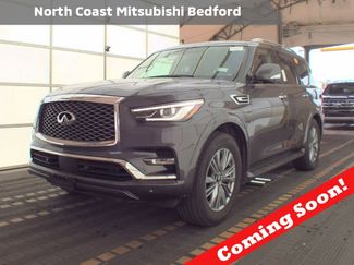 Used 2024 INFINITI QX80 Luxe video 1