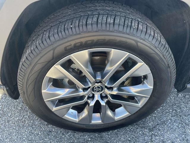 Used 2023 Toyota RAV4 Limited w/ Limited Grade Weather Package FWD image 11