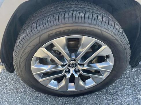 Used 2023 Toyota RAV4 Limited w/ Limited Grade Weather Package FWD image 11