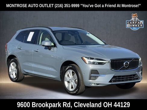 Used 2022 Volvo XC60 B5 Momentum image 55