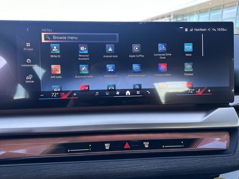 New 2026 BMW 530i 530i w/ M Sport Package image 7