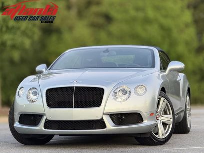 Used 2013 Bentley Continental GT