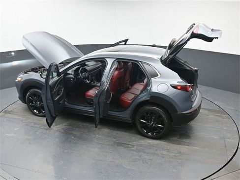 Certified 2023 MAZDA CX-30 AWD 2.5 S w/ Preferred Package image 42