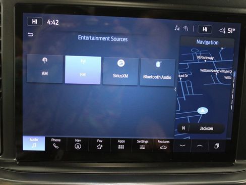 New 2026 Ford F250 Lariat w/ Black Appearance Package image 46