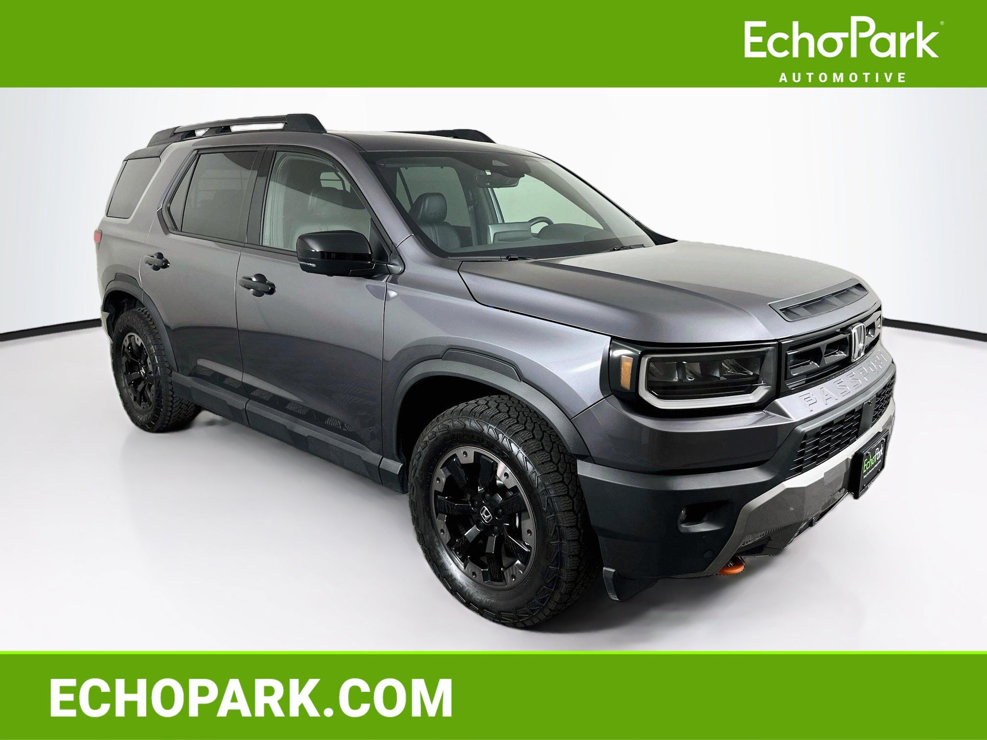 Used 2026 Honda Passport TrailSport Elite image 1