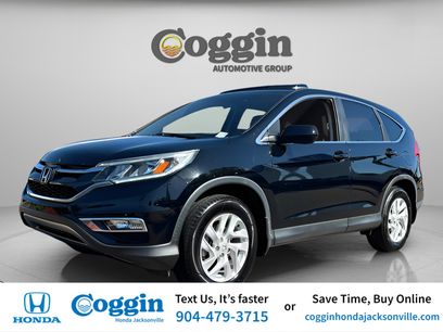 Used 2016 Honda CR-V EX