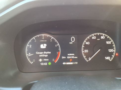 Used 2025 Honda Odyssey EX-L image 8