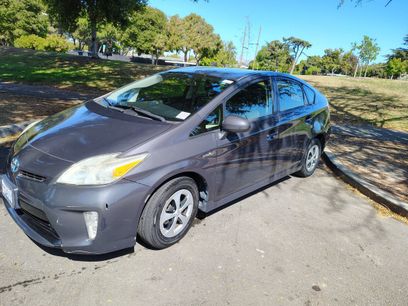 Used 2013 Toyota Prius Two