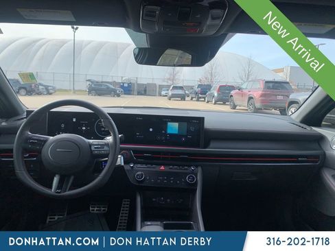 Used 2024 Hyundai Sonata N Line image 12