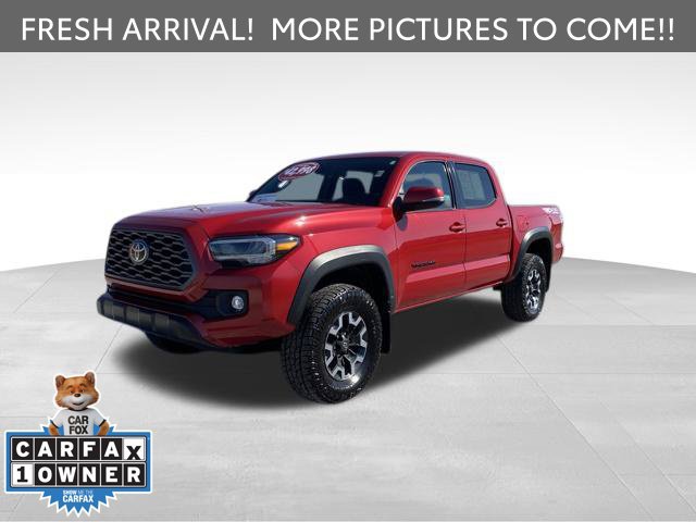 Certified 2023 Toyota Tacoma TRD Off-Road w/ Technology Package AWD/4WD 360° Tour