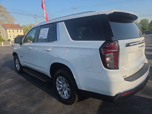 Used 2021 Chevrolet Tahoe LT AWD/4WD image 4