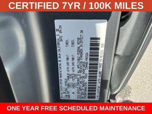Used 2024 Toyota Tacoma SR5 RWD image 29