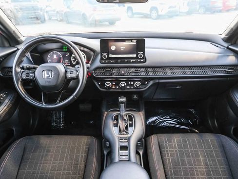 Used 2024 Honda HR-V Sport image 15