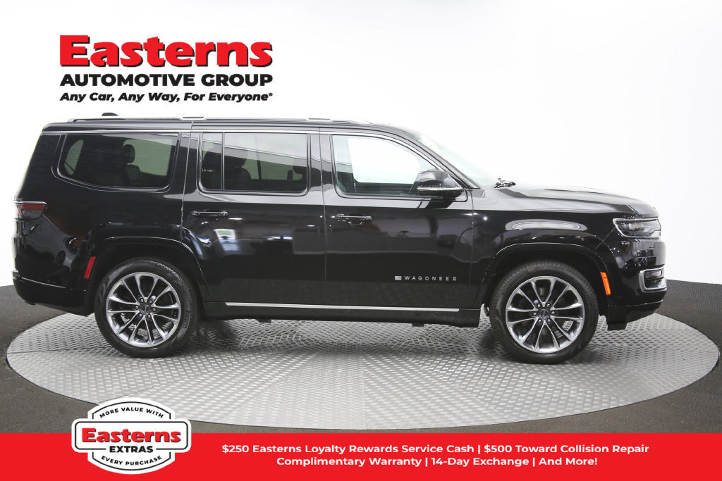 Used 2024 Jeep Wagoneer Series III w/ Premium Group I AWD/4WD image 53