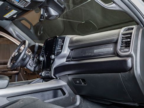 Used 2024 RAM 3500 Laramie w/ Night Edition image 21