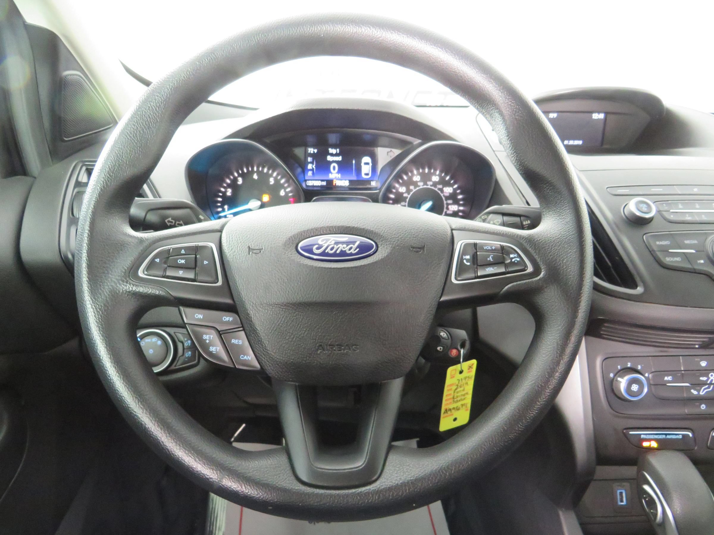 Used 2019 Ford Escape S FWD image 13