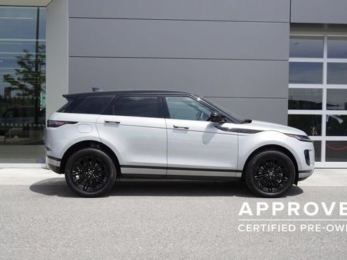 Used 2025 Land Rover Range Rover Evoque S AWD/4WD image 7