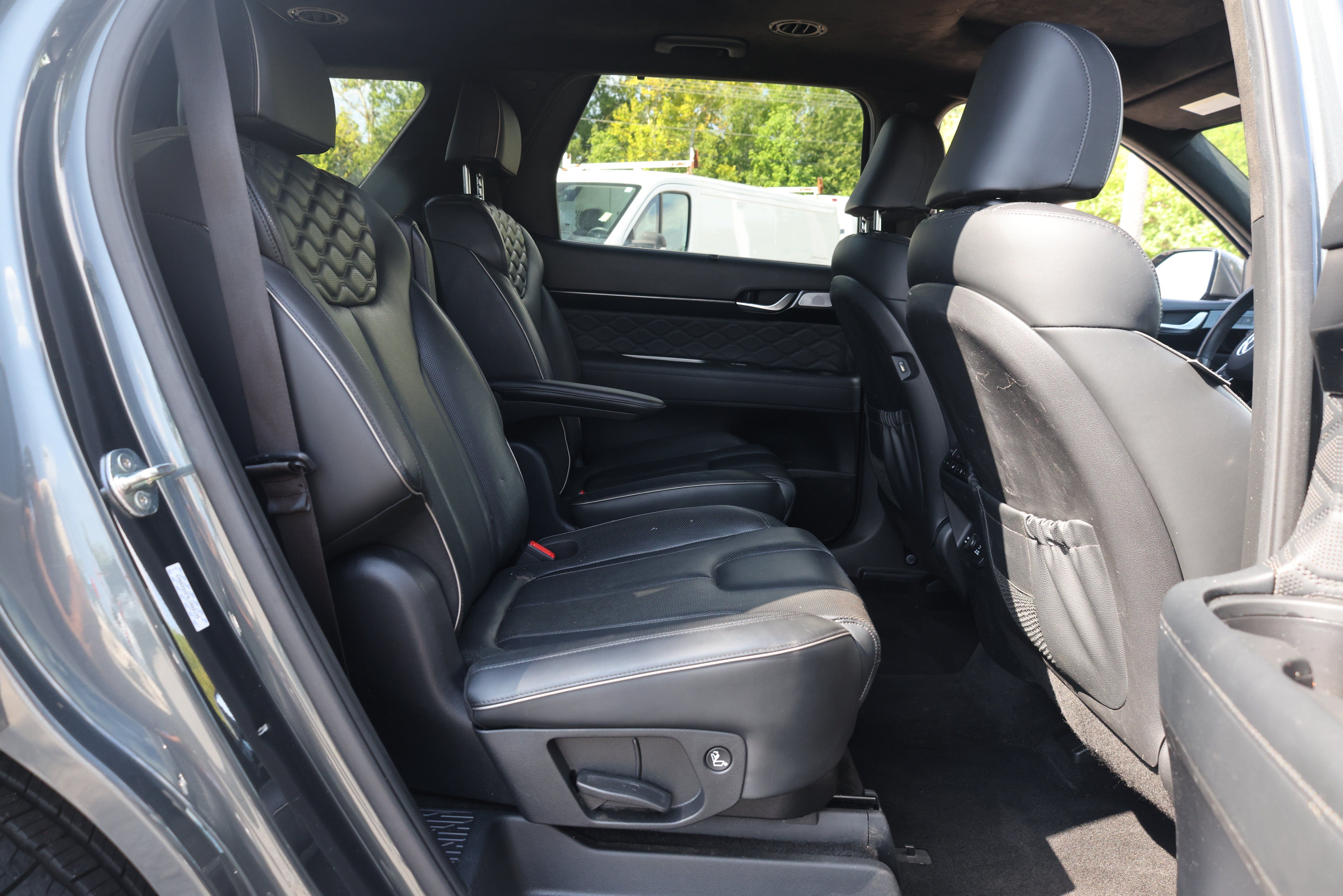 Used 2020 Hyundai Palisade Limited AWD/4WD image 12