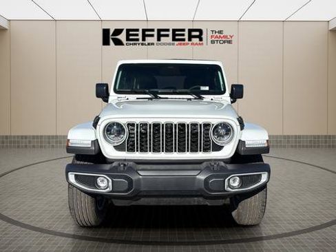 New 2026 Jeep Wrangler Sahara image 8