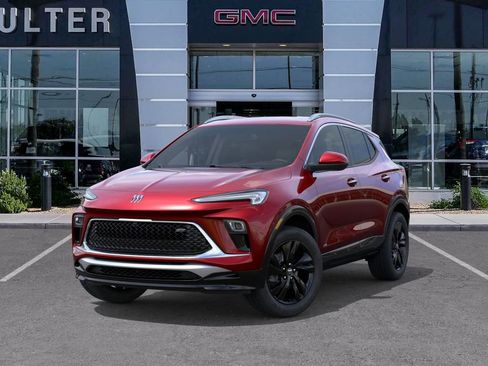 New 2026 Buick Encore GX Sport Touring w/ Advanced Technology Package FWD image 6