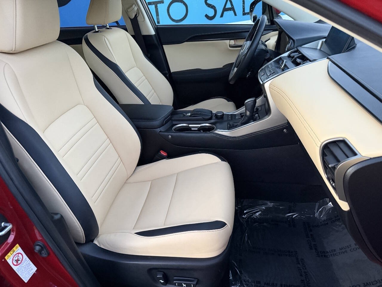 Used 2016 Lexus NX 200t FWD image 25