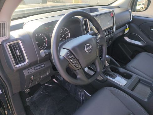 New 2026 Nissan Frontier SV w/ Tow Package RWD image 2