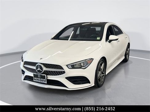 Certified 2022 Mercedes-Benz CLA 250 CLA 250 image 1