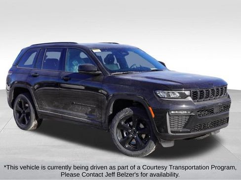 New 2026 Jeep Grand Cherokee Limited image 1