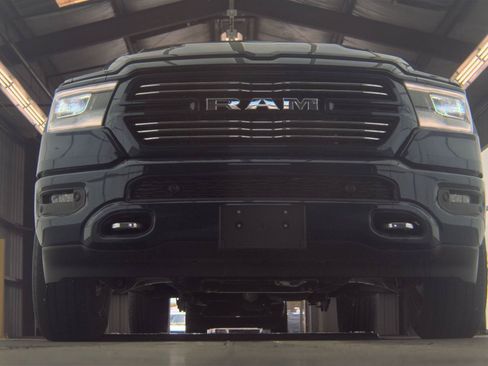 Used 2024 RAM 1500 Laramie AWD/4WD image 16