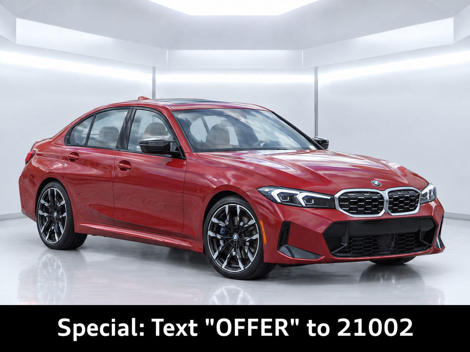 Used 2025 BMW M340i RWD image 2