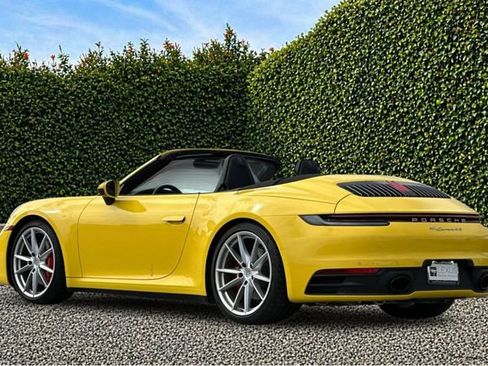 Used 2023 Porsche 911 Carrera 4S AWD/4WD image 6