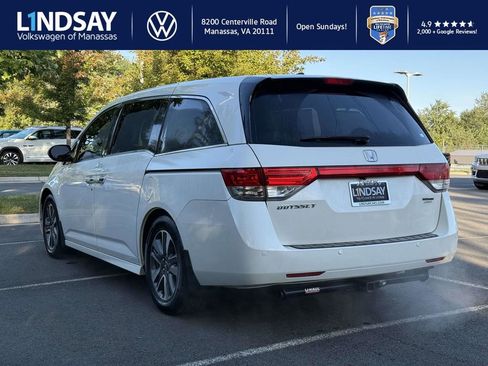 Used 2015 Honda Odyssey Touring image 4