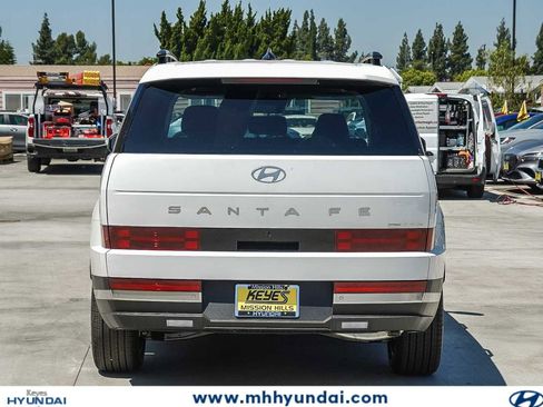 New 2026 Hyundai Santa Fe Limited AWD/4WD image 5