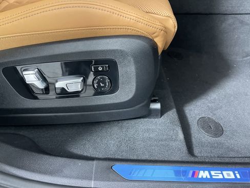 Certified 2023 BMW X6 M50i w/ Executive Package image 16