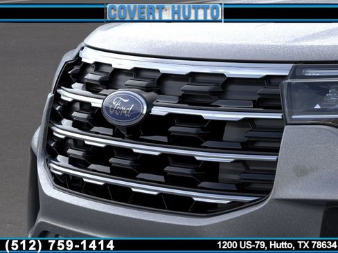 New 2026 Ford Explorer Active RWD image 17