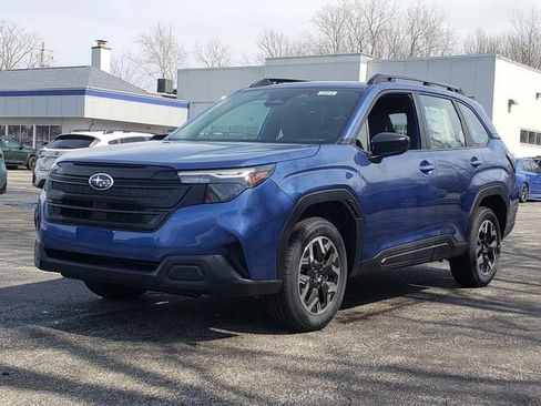 New 2026 Subaru Forester image 8