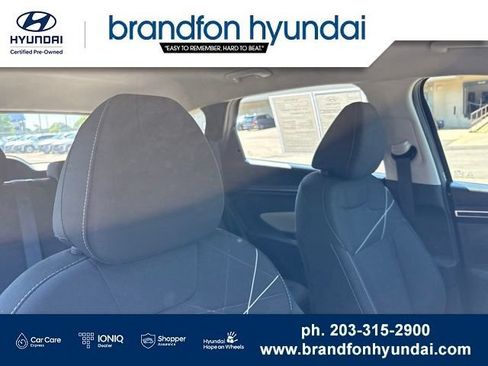 Certified 2024 Hyundai Tucson SE AWD/4WD image 28