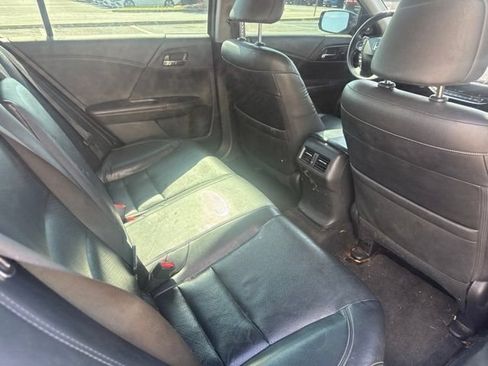 Used 2017 Honda Accord EX-L image 22
