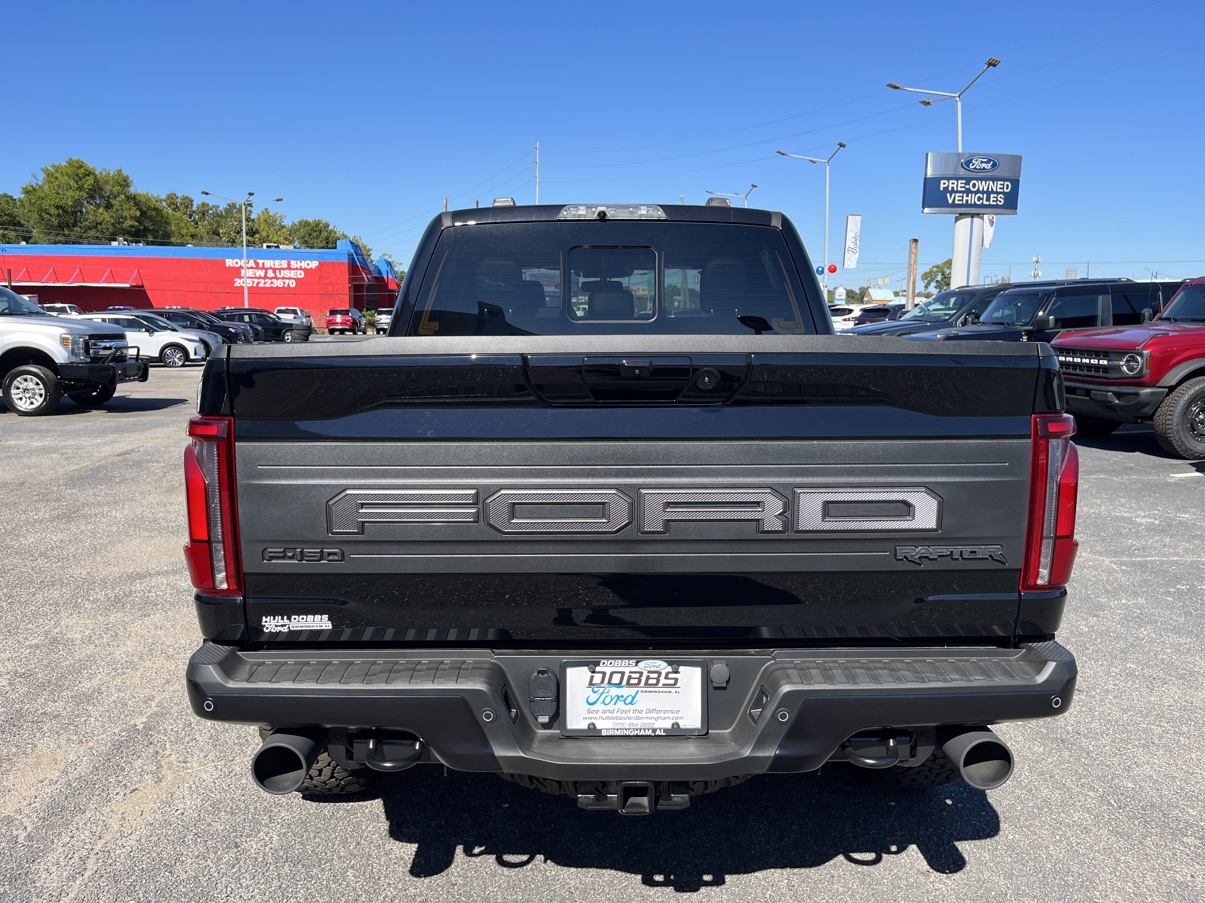 New 2026 Ford F150 Raptor AWD/4WD image 6