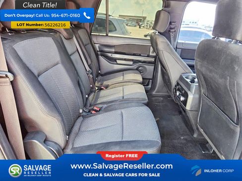 Used 2018 Ford Expedition Max XLT RWD image 13