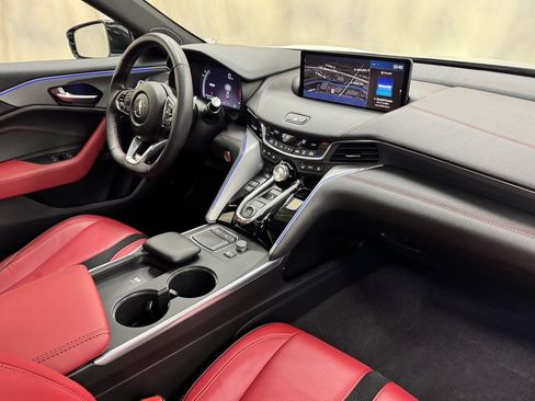 Used 2025 Acura TLX SH-AWD w/ A-SPEC Pkg image 27