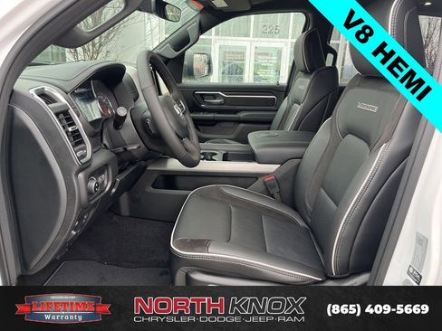 New 2026 RAM 1500 Laramie w/ Night Edition AWD/4WD image 3