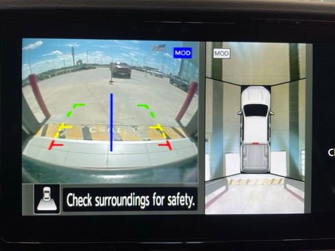 Certified 2025 Nissan Frontier Pro-X w/ Pro Premium Package RWD image 9