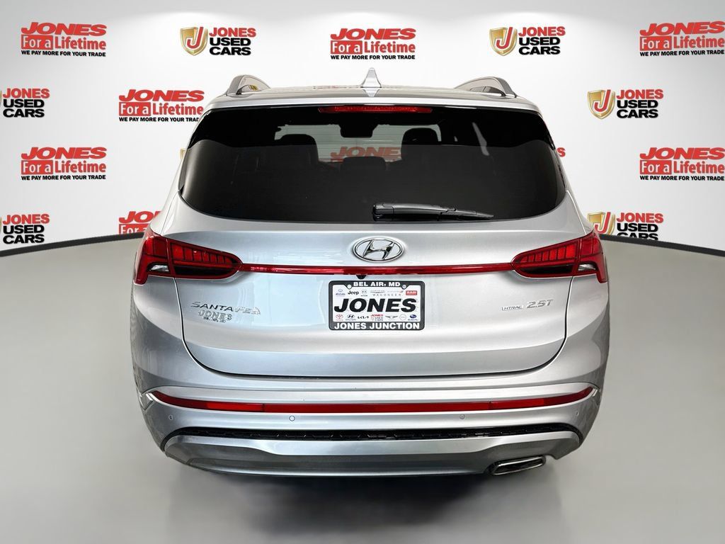 Certified 2023 Hyundai Santa Fe Calligraphy AWD/4WD image 18