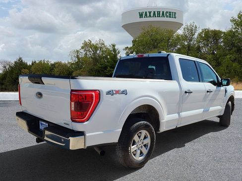 Used 2023 Ford F150 XLT w/ Equipment Group 301A Mid image 5