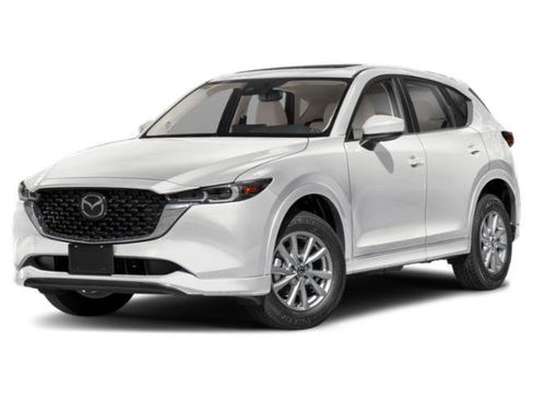 Certified 2025 MAZDA CX-5 AWD 2.5 S w/ Preferred Package image 1