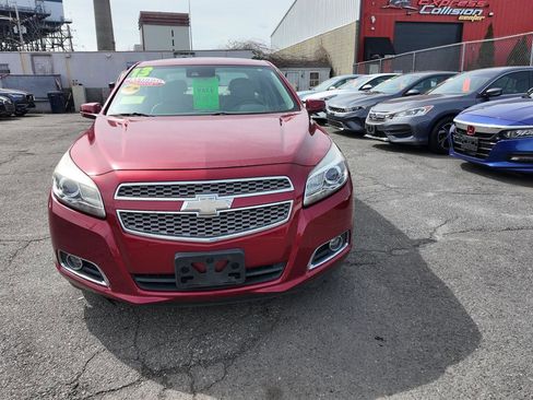 Used 2013 Chevrolet Malibu LTZ image 4