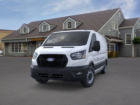 New 2026 Ford Transit 250 Low Roof image 2